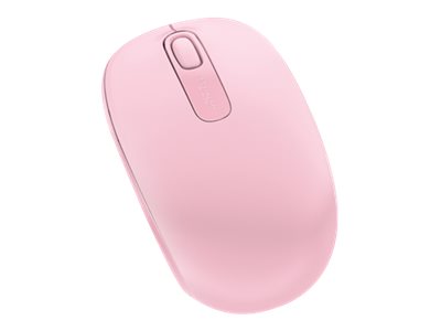 Microsoft Mouse 1850 Inalambrico Rosado – imagen 4