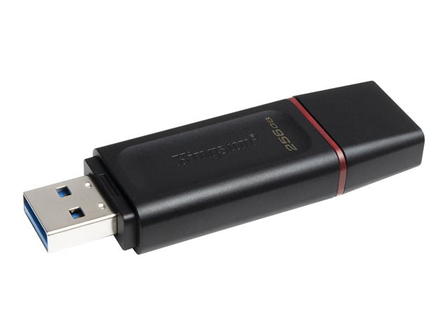 Pendrive Kingston Exodia 256 Gb Usb 3.2 Datatraveler Negro – imagen 3