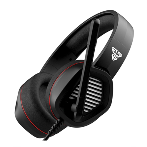 Audífono Gamer Fantech Mh81 Scout Pc Ps4 Negro