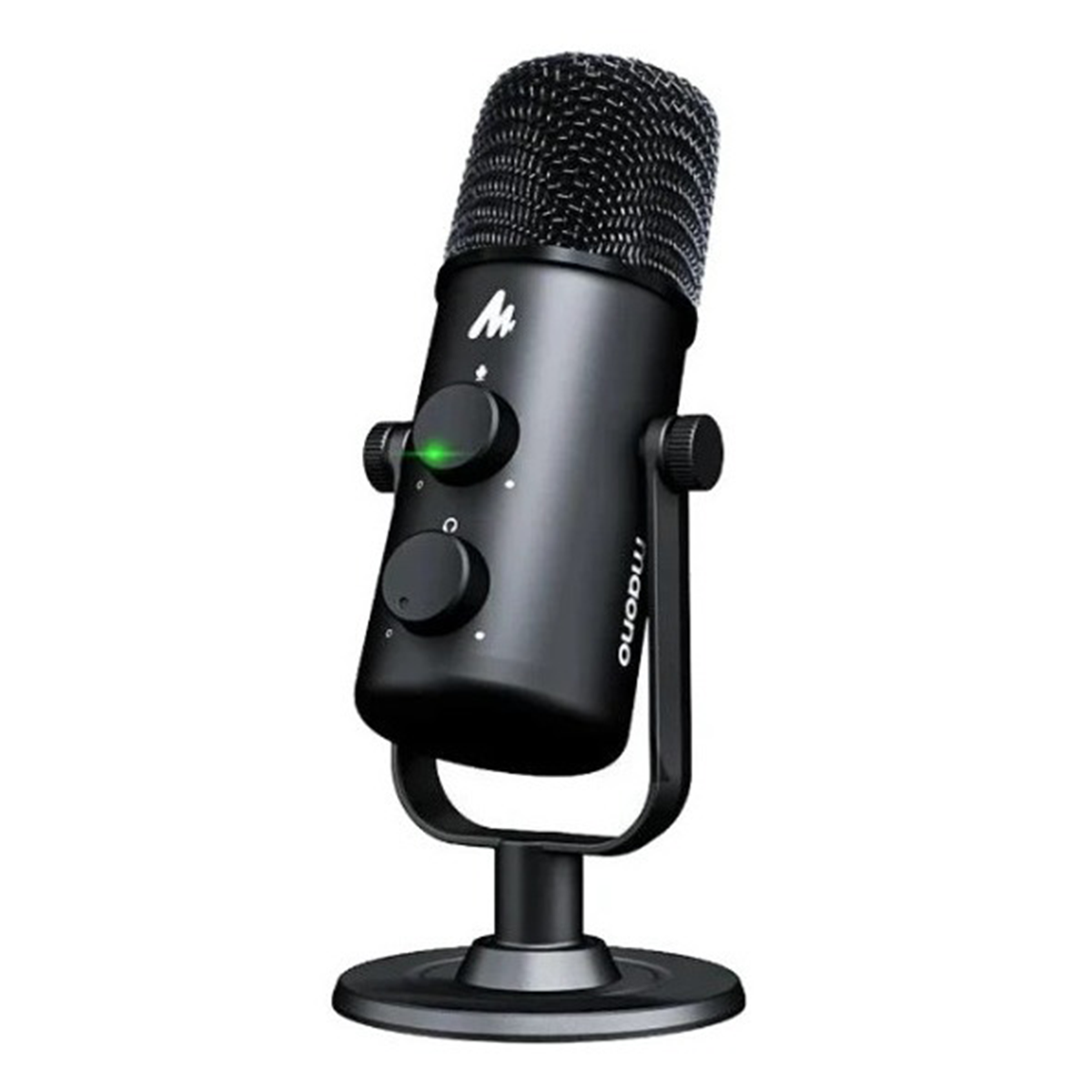 Microfono Podcasting Usb Maono Fairy Negro