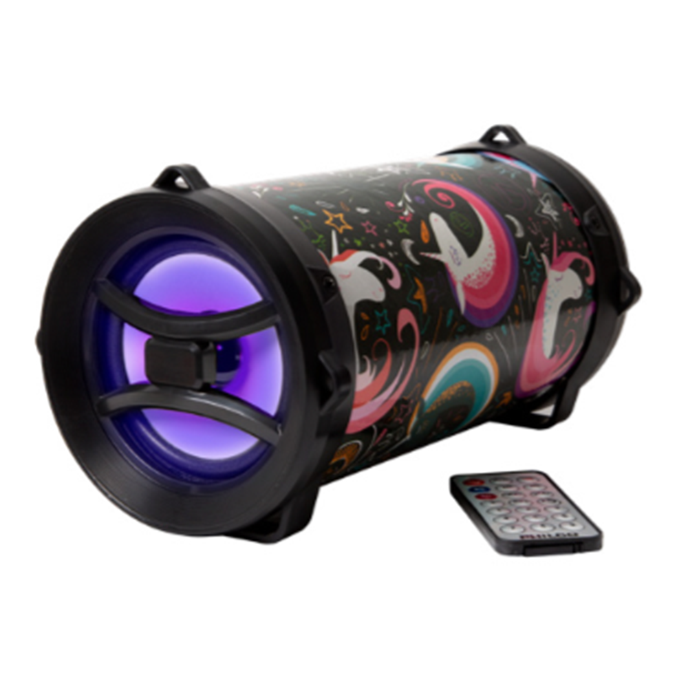 Parlante Led Bluetooth Bazooka PX75 Prosound