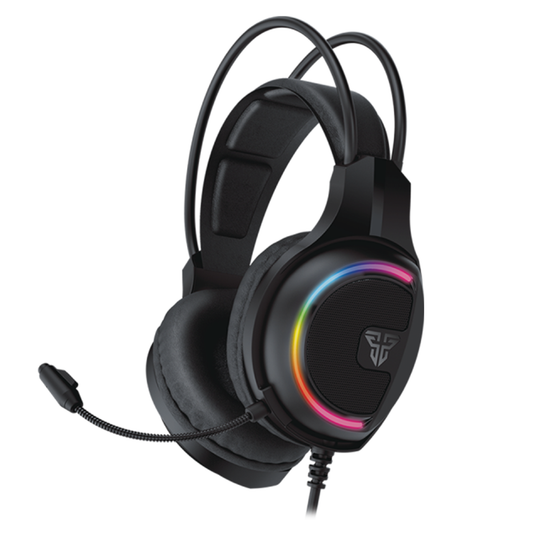 Audifono Gamer Fantech Sniper II HG16S RGB Negro