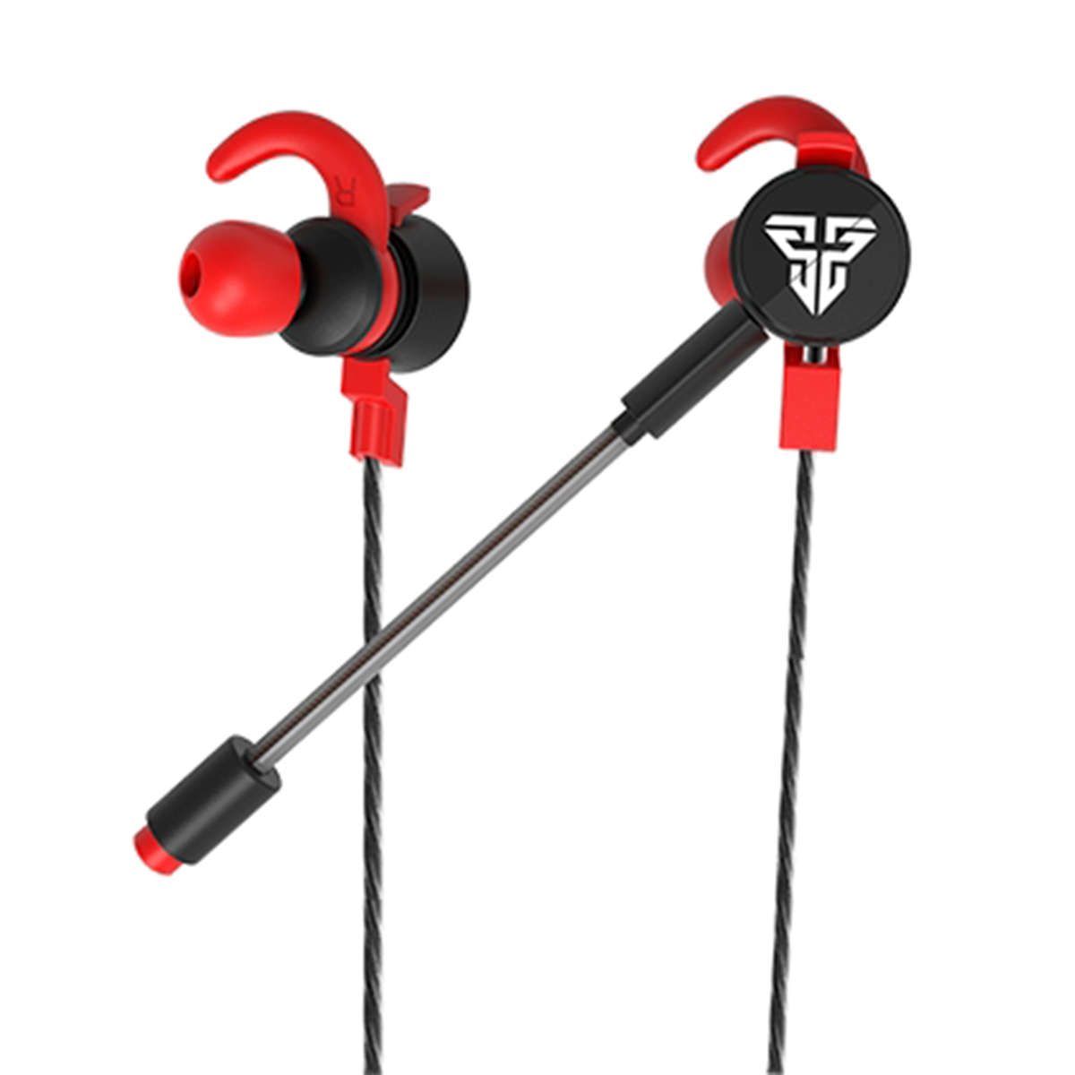 Audifonos Gamer Fantech Scar Eg2 In Ear Negro
