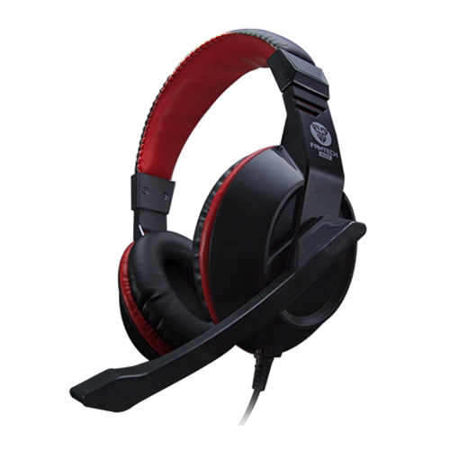 Audifono Gamer Fantech HQ50 Mars Negro