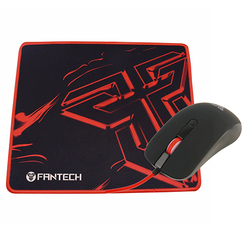 Pack Gamer Mouse G10 Rhasta Mousepad Mp25 Fantech