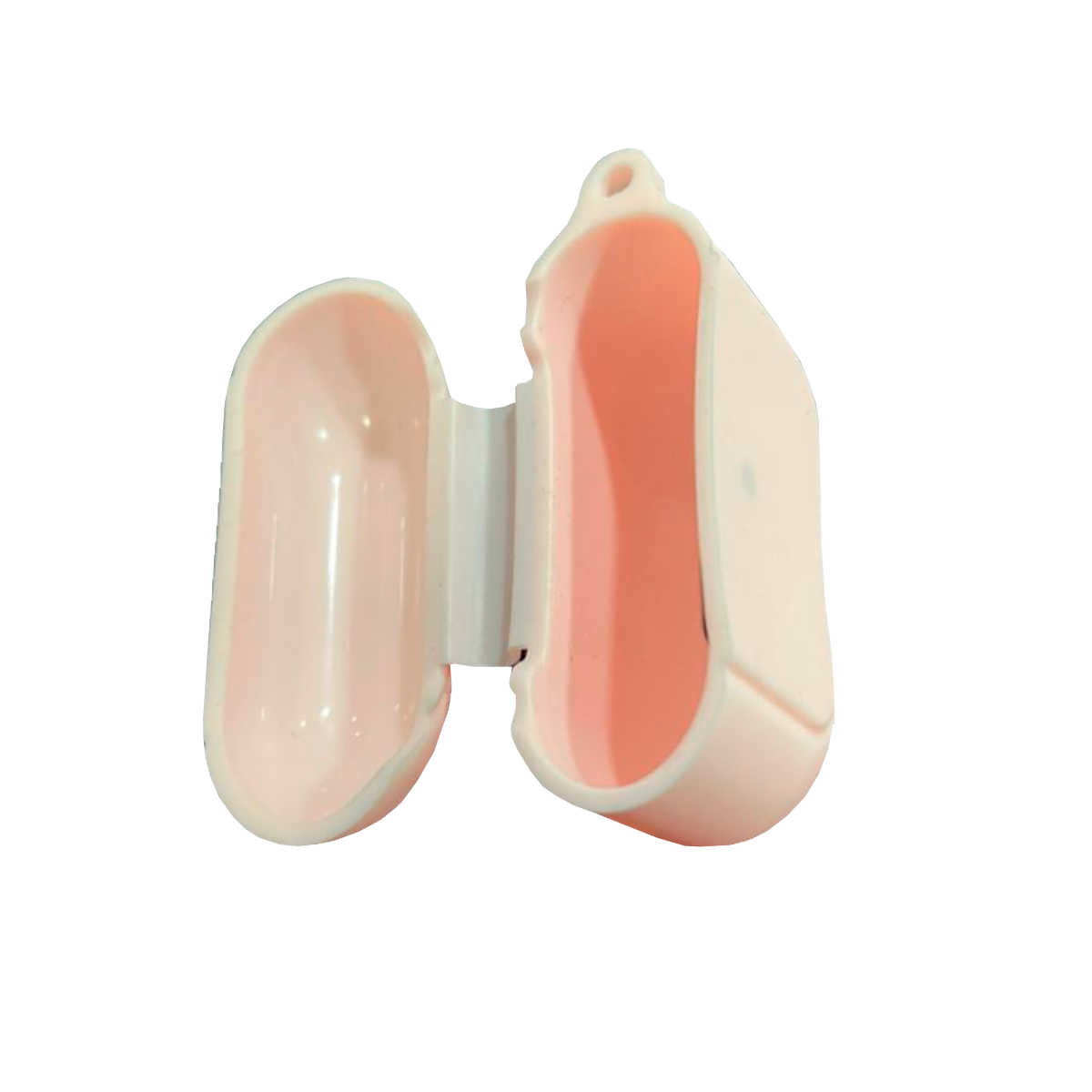 Carcasa Funda Para AirPods 3 Generación Silicona Rosado – imagen 2