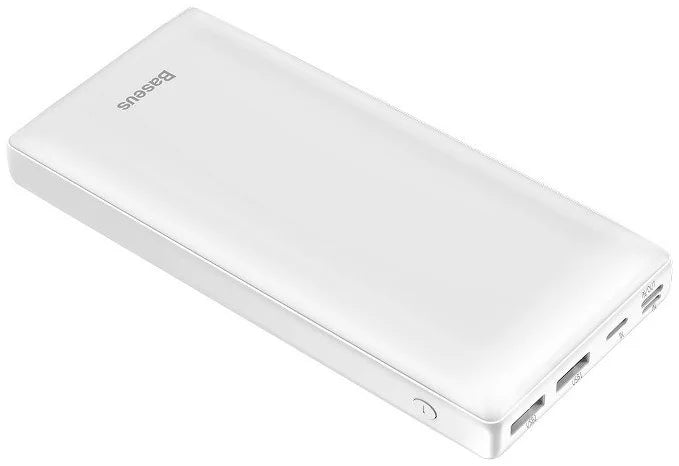 Batería Portátil Powerbank Baseus 30000 Mah Mini Ja Blanco – imagen 3