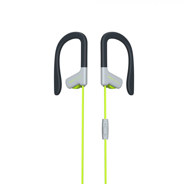 Audifonos Energy Sistem Earphones Sport 1 Microfono Amarillo – imagen 4