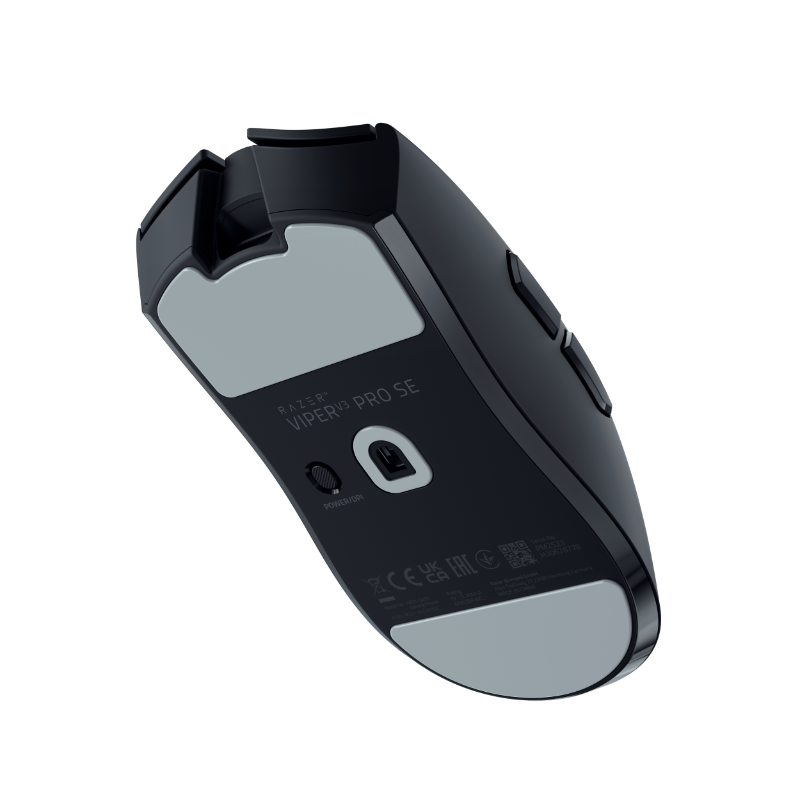 Mouse Gamer Razer Inalambrico Viper V3 Pro Se Negro – imagen 2