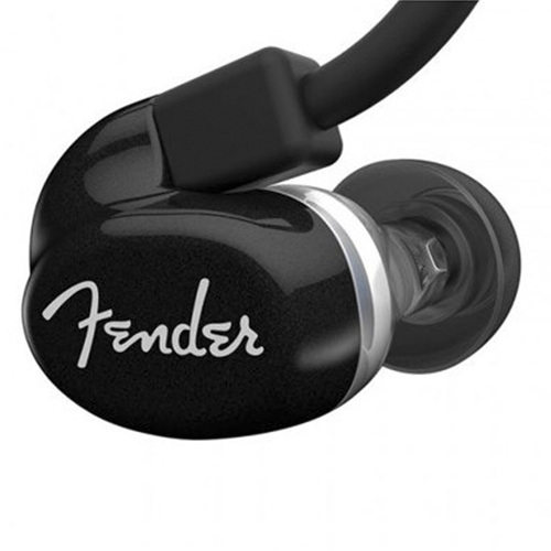 Audifonos In-ear Monitor Fender Cxa1 Negro