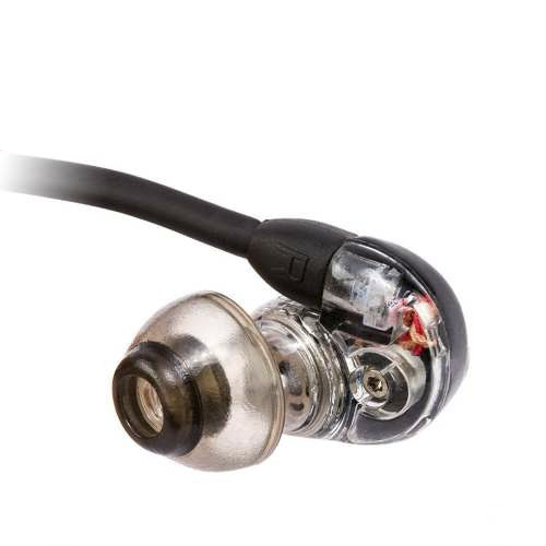 Audifonos In-ear Monitor Fender Cxa1 Blanco – imagen 3