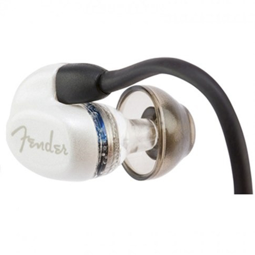 Audifonos In-ear Monitor Fender Cxa1 Blanco