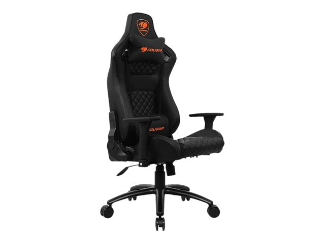 Silla Gamer Profesional Cougar Explorer S Negro – imagen 2