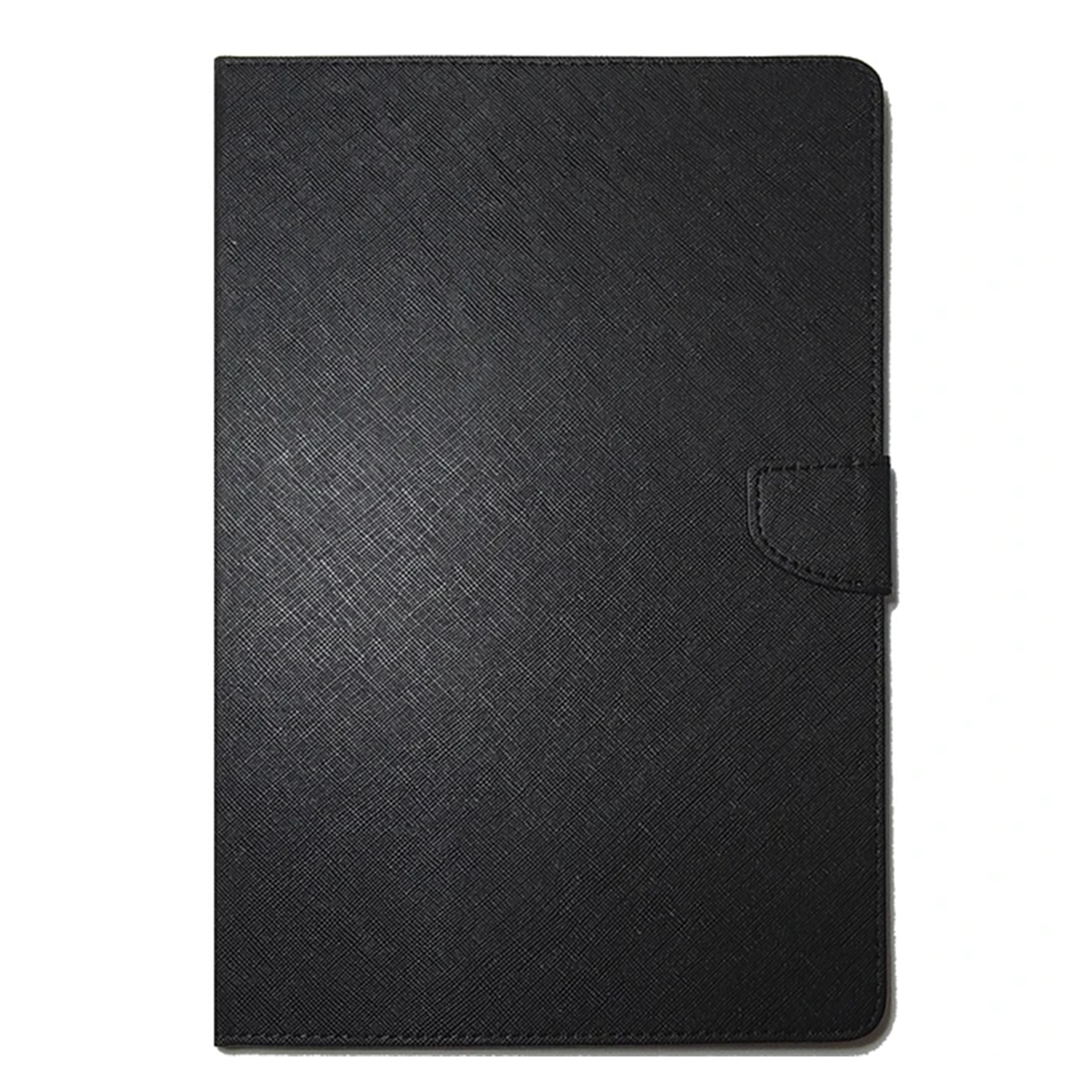 Carcasa Flip Cover Con Tarjetero Para Huawei Mediapad T3 9.6 Negro