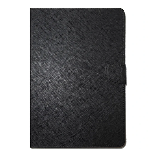 Carcasa Flip Cover Con Tarjetero Para Lenovo M10 X306f 2nd 10.1 Negro