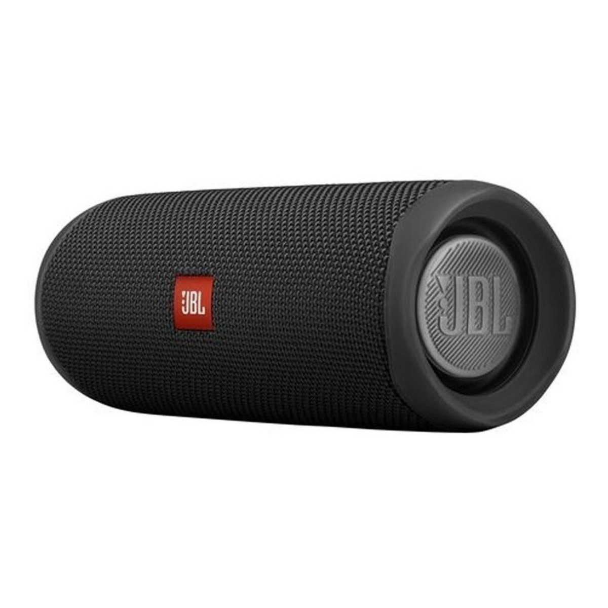 Parlante Bluetooth Jbl Flip 5 Negro