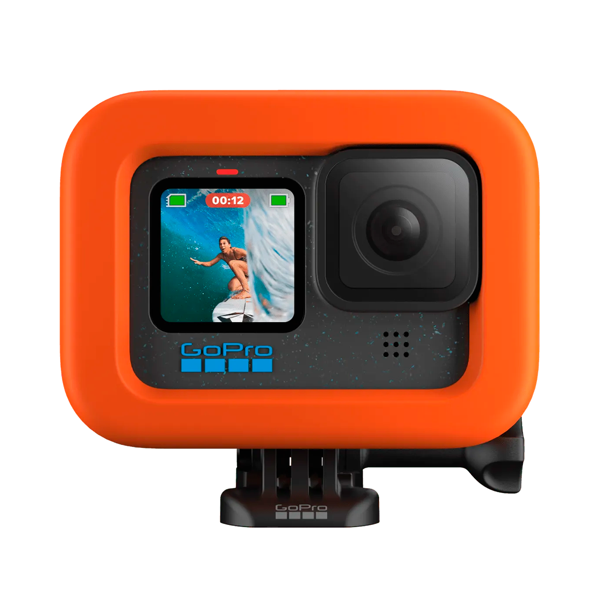 Flotador Para Gopro Hero ADFLT-001 Para Hero 9 10 11 12 13 Black