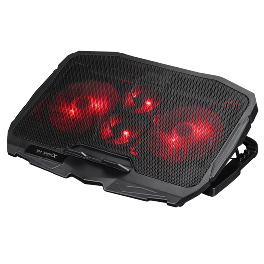 Ventilador Notebook Gamer Xtrike Me Fn-802 Negro