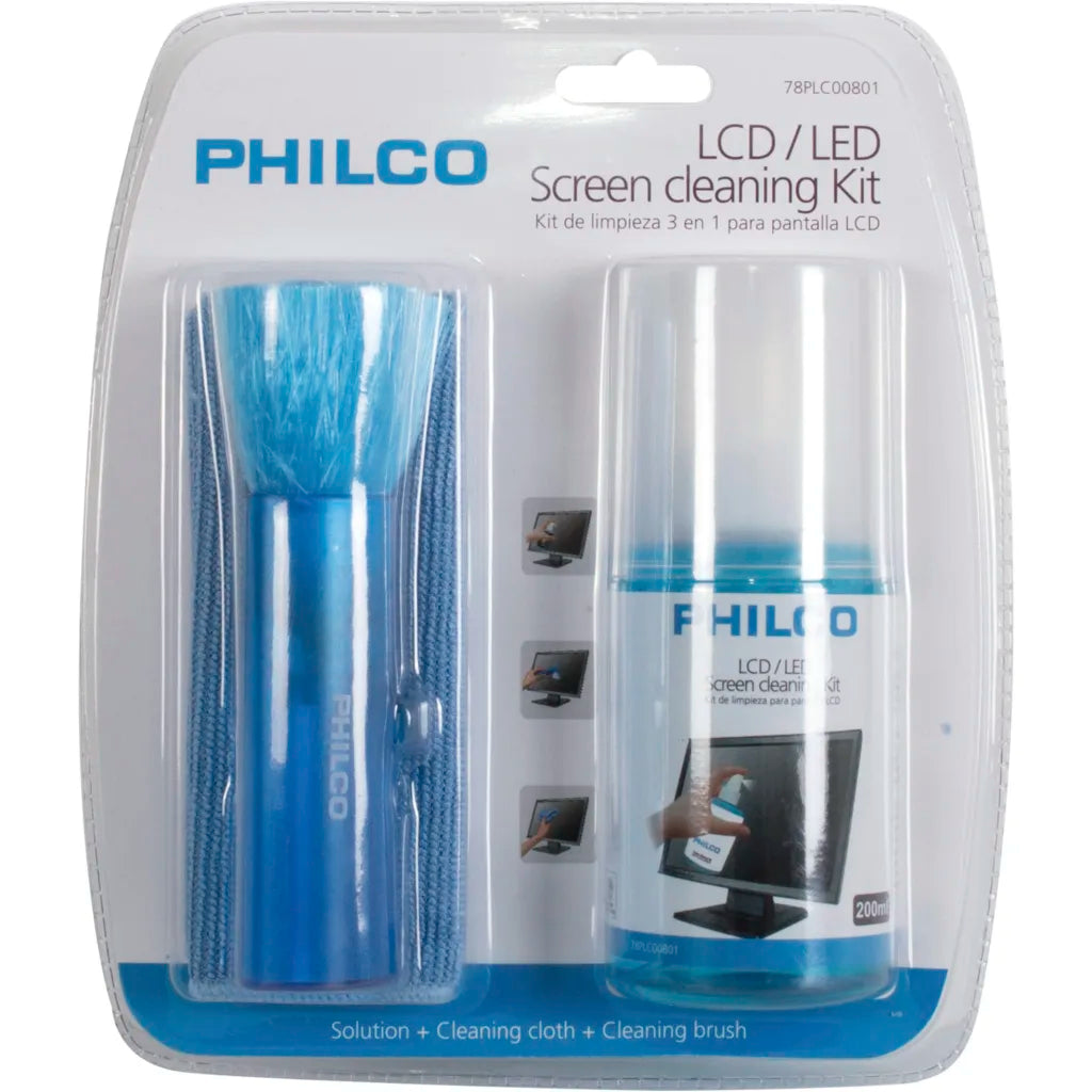 Kit De Limpieza 3 en 1 Multiuso Philco 78plc00801 Azul – imagen 3