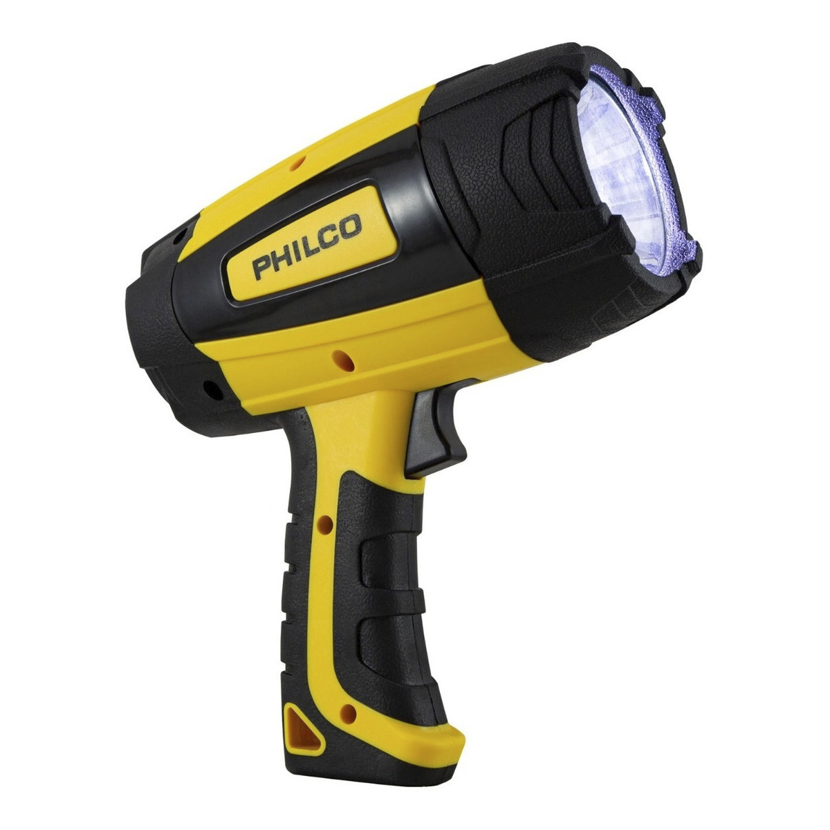 Foco Linterna Recargable Outdoor Philco