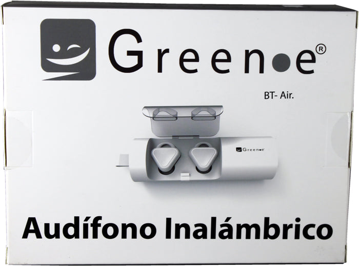 Audifonos Inalámbrico Bluetooth Greene Tipo Airpods – imagen 4