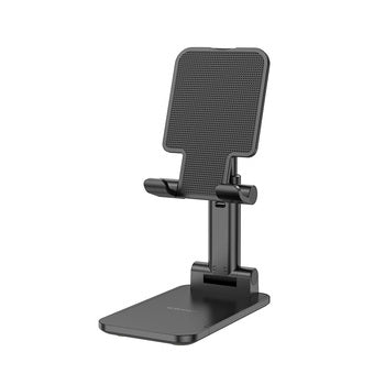 Soporte Base Borofone BH81 Astral Negro – imagen 2