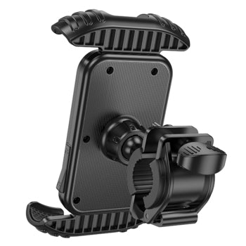 Soporte De Moto Y Bicicleta Borofone Bh105 Negro – imagen 3