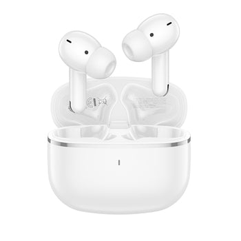 Audífonos Bluetooth In Ear Borofone Bw71 Blanco – imagen 2