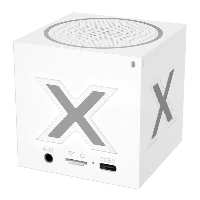 Parlante Bluetooth Borofone Br101 5w Tws Blanco – imagen 3
