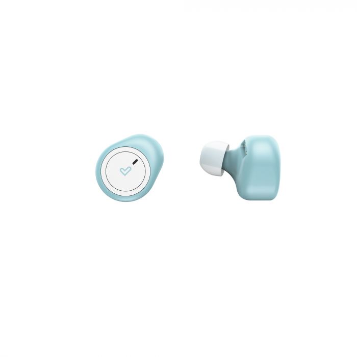 Audifonos Bluetooth Earphones Urban 1 True Energy Sistem Azul – imagen 2