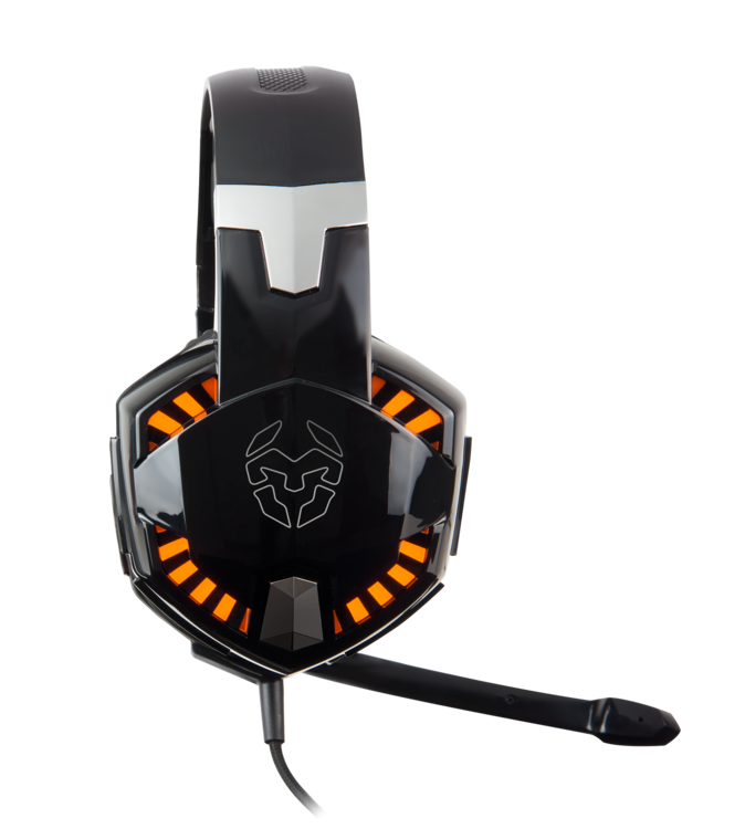 Audifonos Gamer Krom Kyus 7.1 Pc Ps4 Ps5 Negro – imagen 3