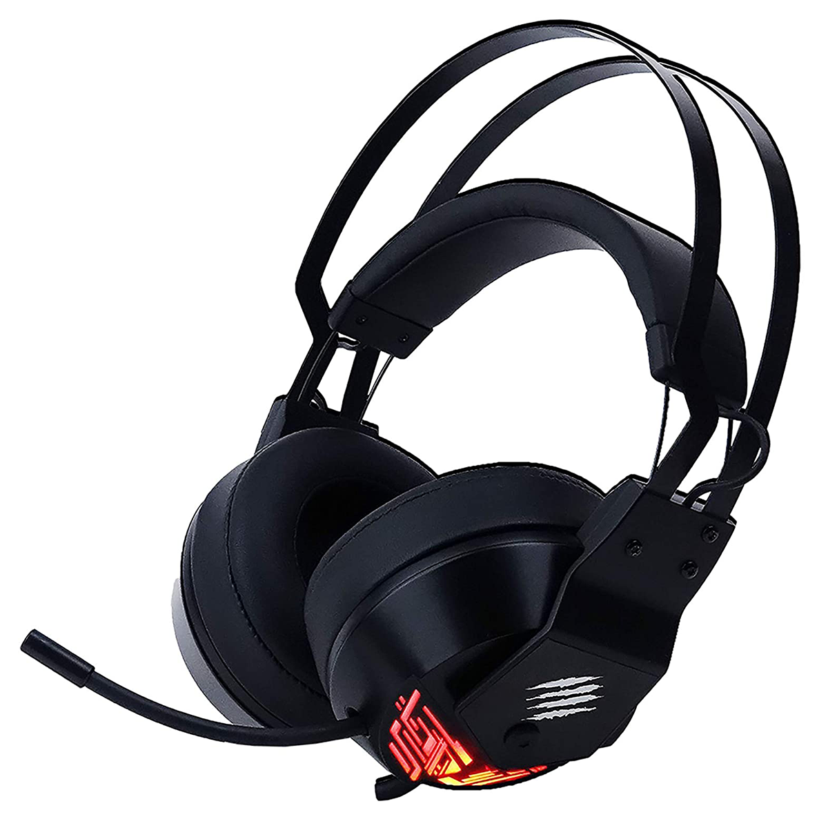 Audífonos Gamer Mad Catz Freq 4 Negro