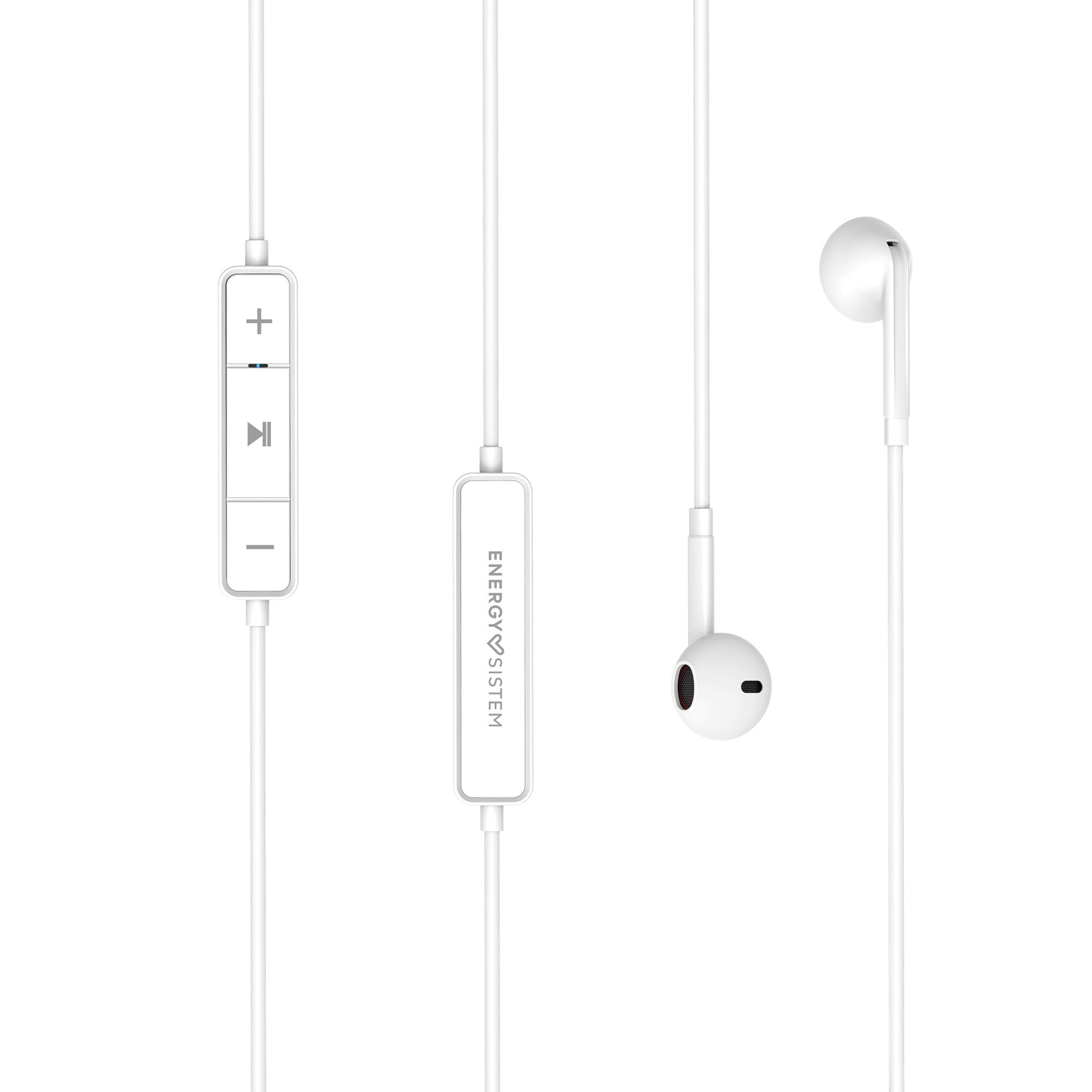 Audifonos Bluetooth Earphones 1 Energy Sistem Blanco – imagen 3
