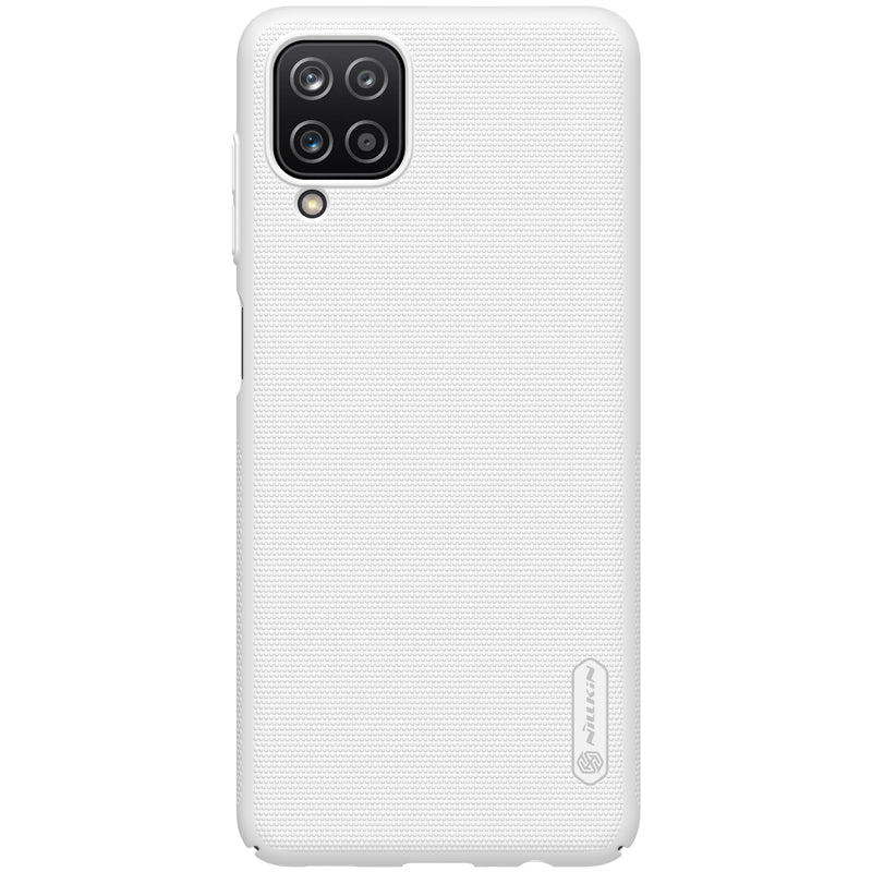 Samsung Galaxy A12 Frosted Shield Nillkin + Soporte – imagen 5