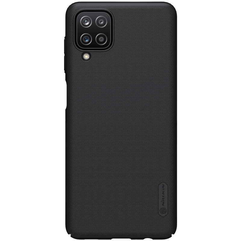 Samsung Galaxy A12 Frosted Shield Nillkin + Soporte