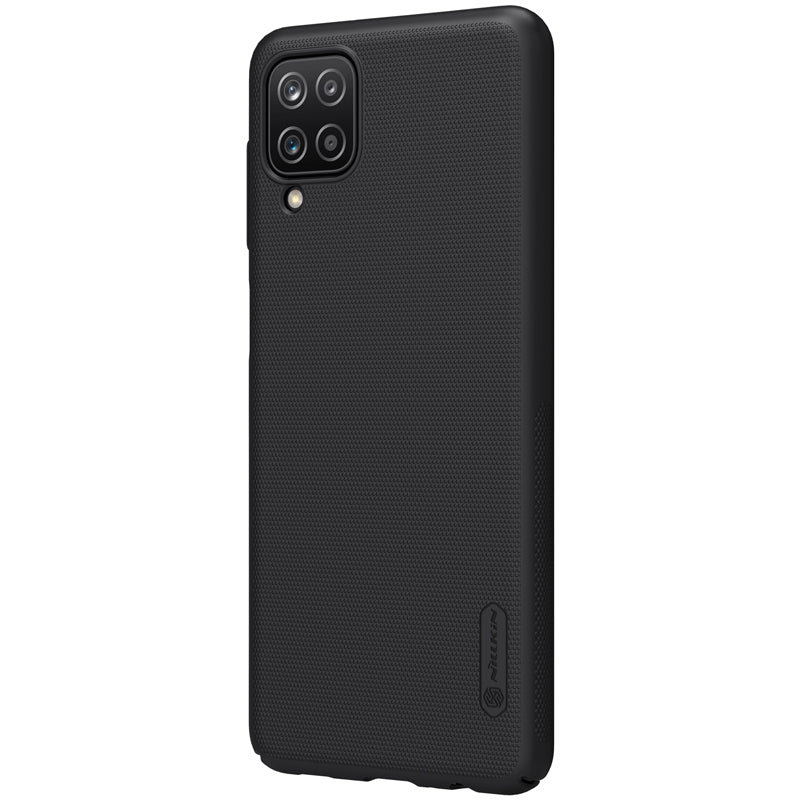 Samsung Galaxy A12 Frosted Shield Nillkin + Soporte – imagen 3