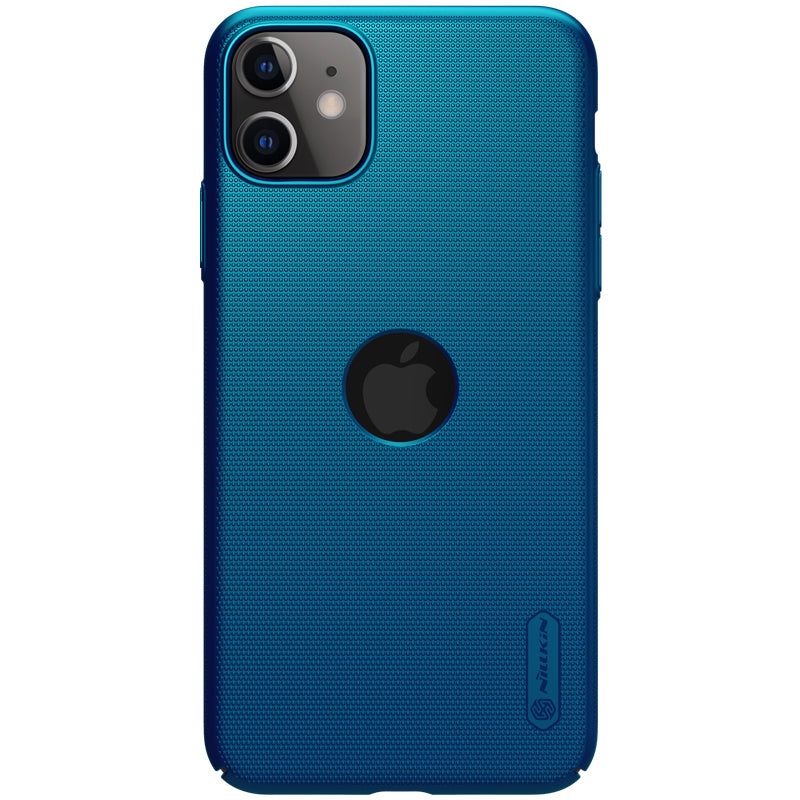 Apple Iphone 11 Frosted Shield Nillkin + Soporte – imagen 5