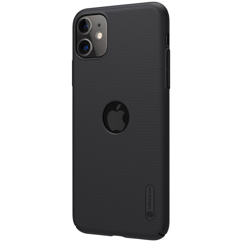 Apple Iphone 11 Frosted Shield Nillkin + Soporte – imagen 4