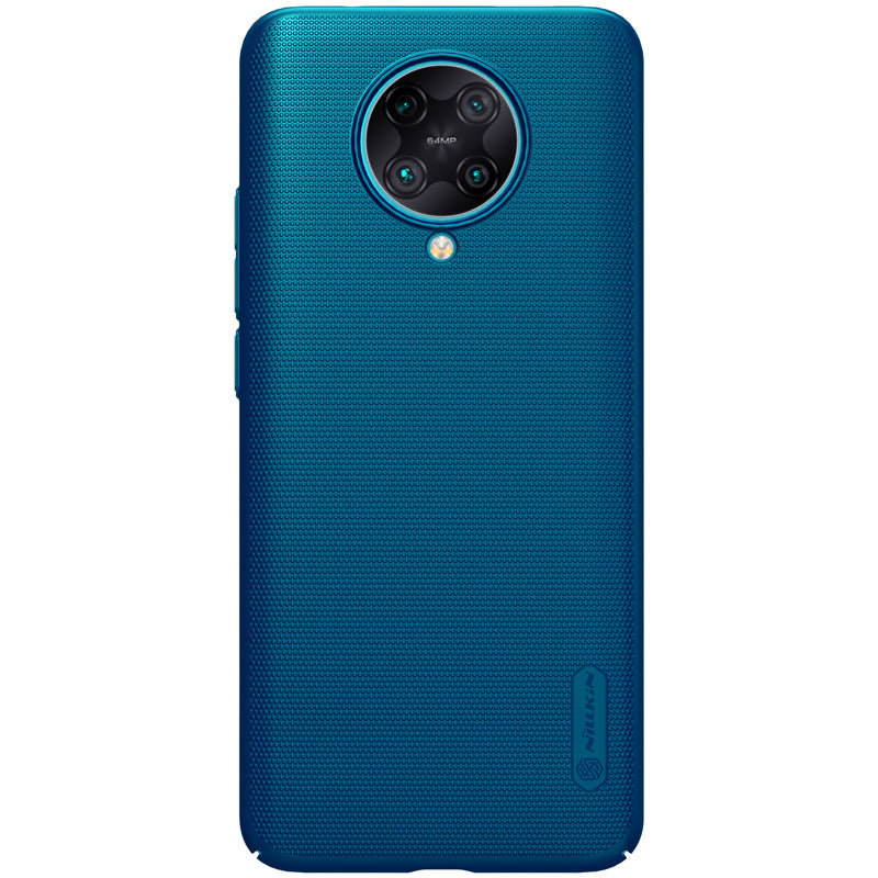 Xiaomi Redmi POCO F2 K30 Pro Carcasa Frosted Nillkin + Soporte – imagen 5