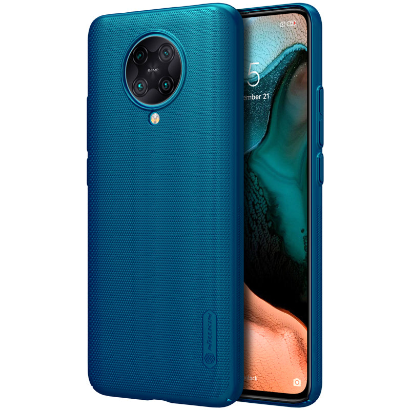 Xiaomi Redmi POCO F2 K30 Pro Carcasa Frosted Nillkin + Soporte – imagen 6