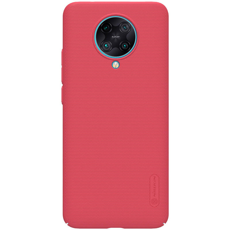Xiaomi Redmi POCO F2 K30 Pro Carcasa Frosted Nillkin + Soporte – imagen 4