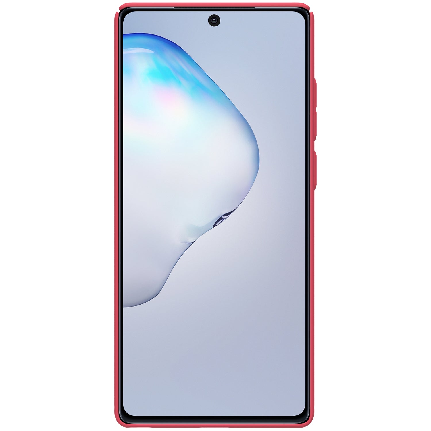 Samsung Galaxy Note 20 Carcasa Frosted Nillkin + Soporte – imagen 5
