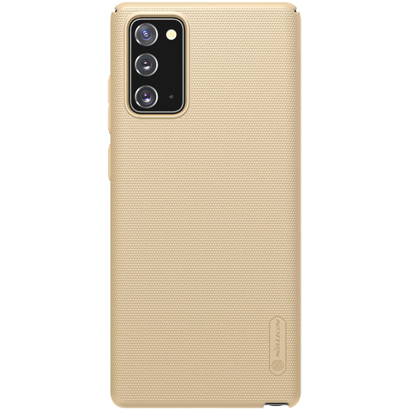 Samsung Galaxy Note 20 Carcasa Frosted Nillkin + Soporte – imagen 3