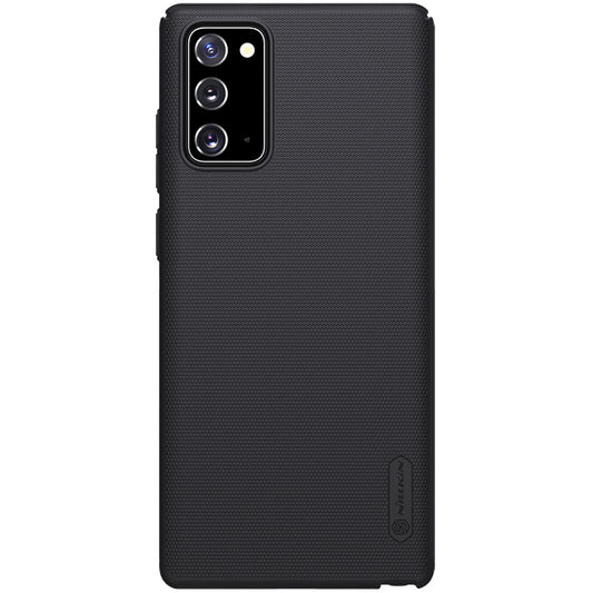 Samsung Galaxy Note 20 Carcasa Frosted Nillkin + Soporte