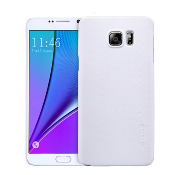 Samsung Galaxy Note 5 Frosted Shield Nillkin + Mica