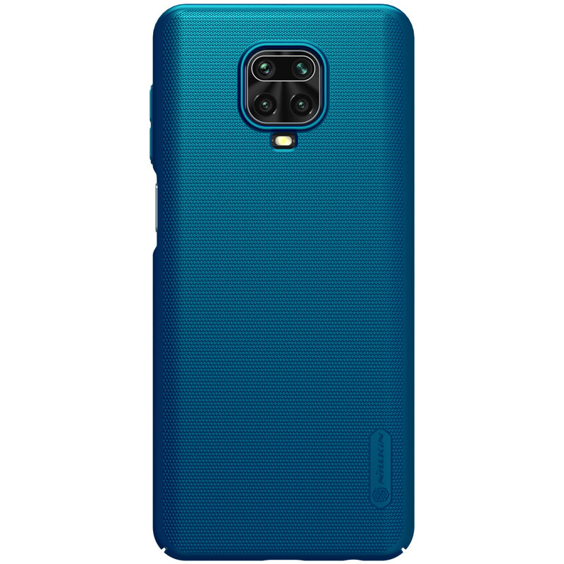 Xiaomi Redmi Note 9 Pro Note 9 Pro Max Note 9s Carcasa Frosted Nillkin – imagen 4