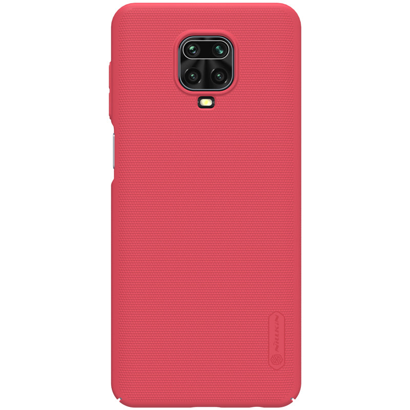 Xiaomi Redmi Note 9 Pro Note 9 Pro Max Note 9s Carcasa Frosted Nillkin – imagen 6