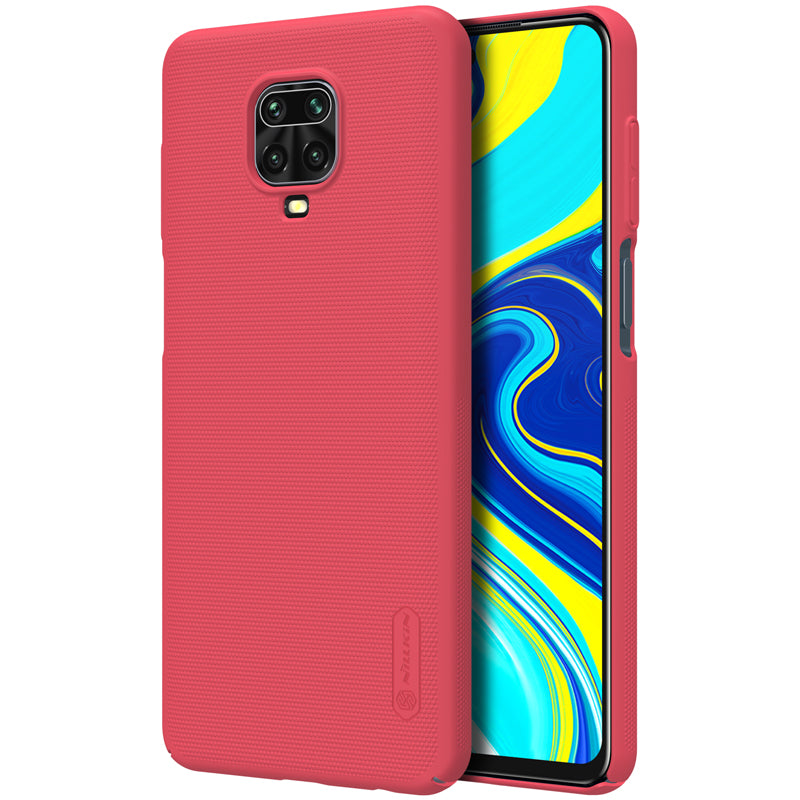 Xiaomi Redmi Note 9 Pro Note 9 Pro Max Note 9s Carcasa Frosted Nillkin – imagen 2