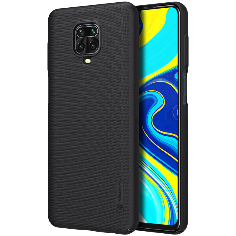 Xiaomi Redmi Note 9 Pro Note 9 Pro Max Note 9s Carcasa Frosted Nillkin – imagen 3