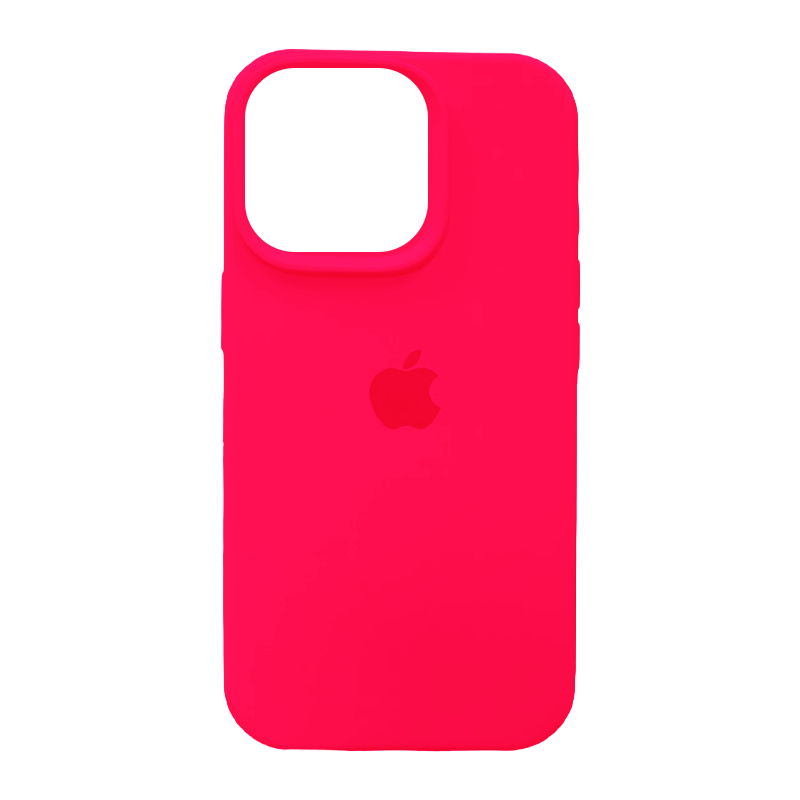 Carcasa Silicona Antideslizante Con Logo Iphone 16 Pro Colores – imagen 6